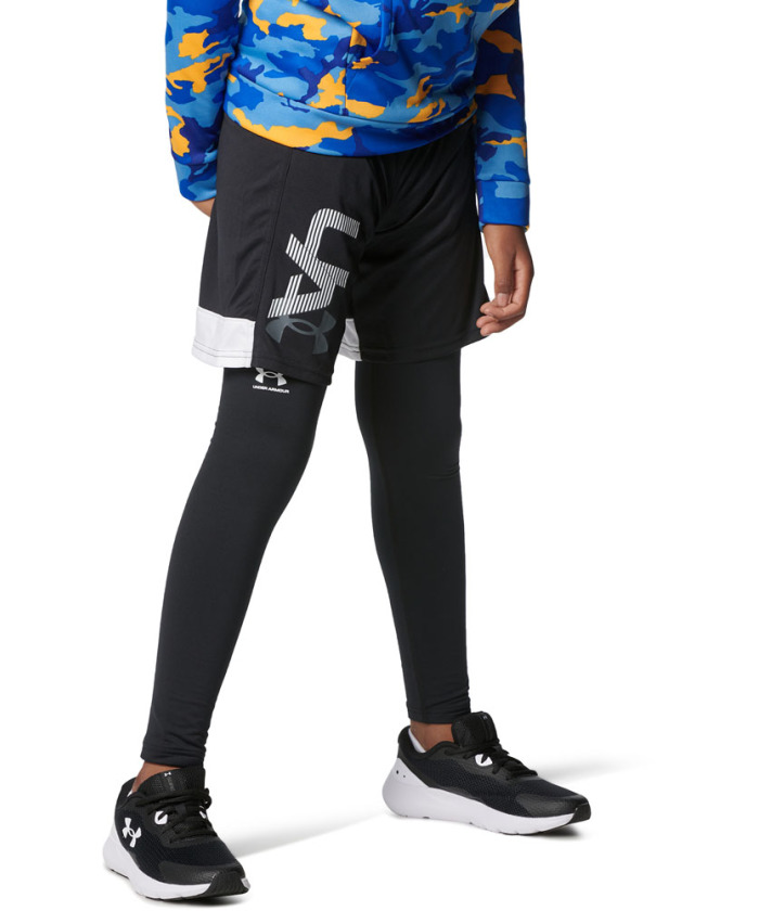 アンダー アーマー Under Armour Kids Utility スライドr 3/4