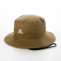 adidas/アディダス adidas アディダス 帽子 バケットハット サファリハット 117－111007 マウンテンハット 紫外線対策 ワンサイズ 海 あご紐付き 吸汗/506904978