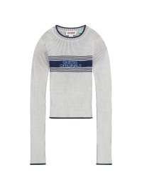 GUESS/ゲス GUESS GUESS Originals Jacquard Sweater Top/506904994