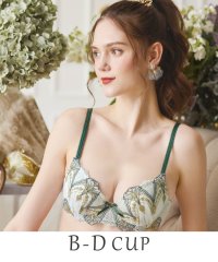 Risa Magli/シェール ブラジャー（B－D）＜S Make Type＞/506906467