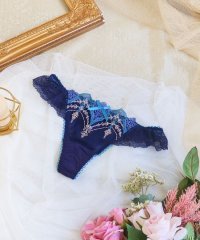 Risa Magli/シェール Tバックショーツ/506906472