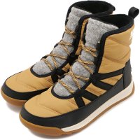 SOREL/ソレル SOREL W WHITNEY II PLUS LACE WP Chrome－Grey/Quarry [NL5162－061]/506907783