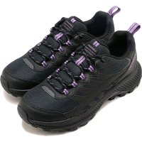 MERRELL/メレル MERRELL W SPEED STRIKE 2 WATERPROOF BLACK [J038282]/506907805