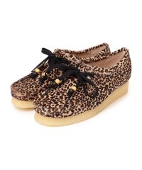 SHIPS WOMEN/Clarks:ワラビー LEO/506908568