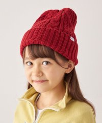 SHIPS any WOMEN/SHIPS any: ケーブル ニットキャップ<KIDS>◇/505474359