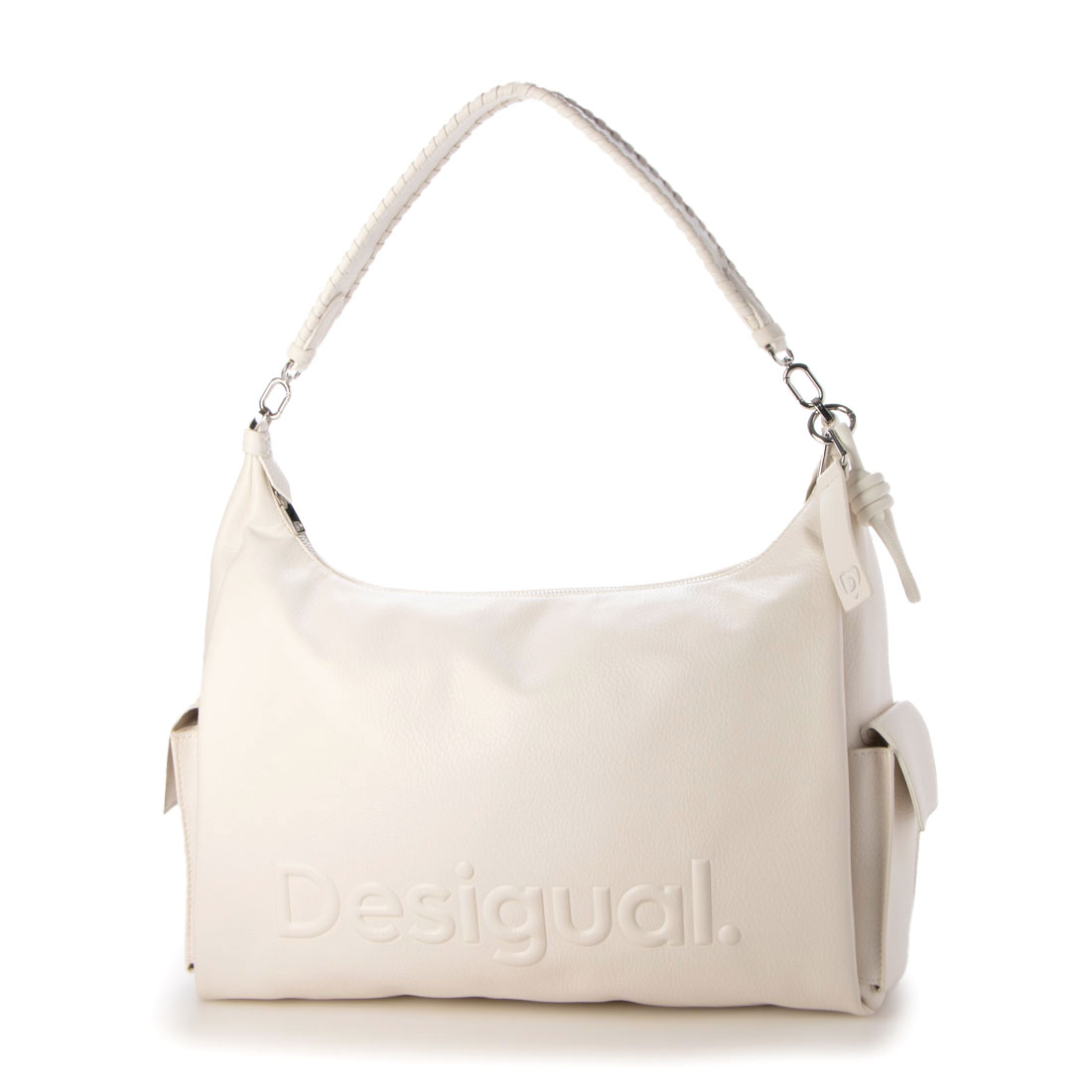 desigual デシグアル　バッグ！新品未使用品！ デシグアル Desigual パッチワークバッグ （マルチ） -靴