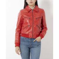 Desigual/デシグアル Desigual レトロ バイカージャケット/505806295