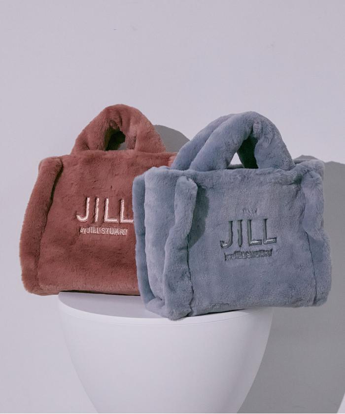 セール】◇フラッフィトートバッグ（ハンドバッグ）｜JILL by