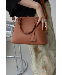 AZUL by moussy/ダブルジッパーハンドバッグ/506653072