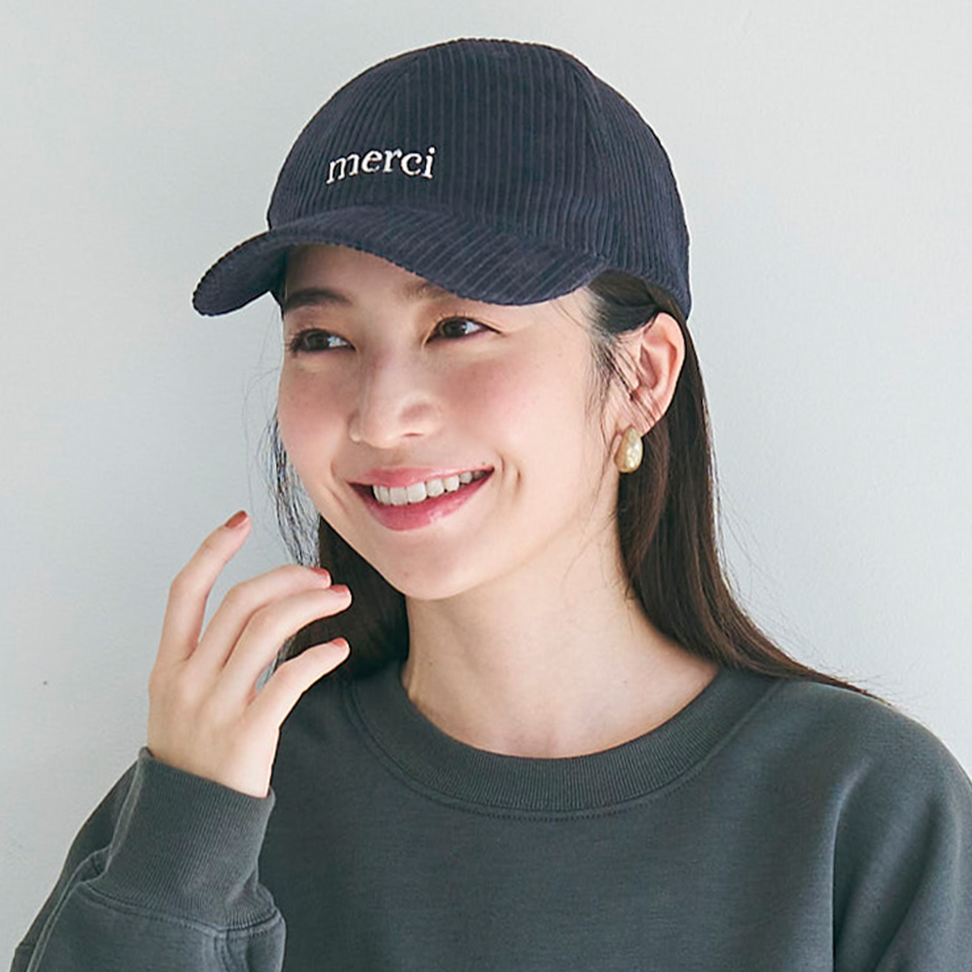 9FORTY A-Frame Corduroy コーデュロイ Classic Logo ブラウン
