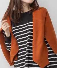 atONE/アットワン atONE パネルボーダー風長袖Tシャツ/506848372