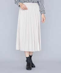 A/C DESIGN BY ALPHA CUBIC/エーシーデザインバイアルファキュービック A/C DESIGN BY ALPHA CUBIC プリーツスカート/506878069