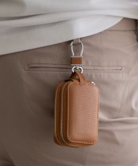 VitaFelice/ヴィータフェリーチェ VitaFelice 牛革スマートキーケース/506883736