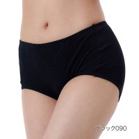 Universal/フクスケ fukuske 福助 【kihada】 ショーツ 無地 一部レース リブ 深ばき (75－3044B) 婦人 女性 レディース フクスケ fukusk/506883940