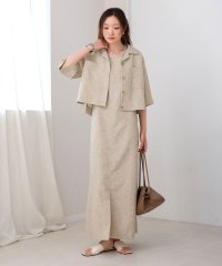 Bab/バブ Bab バッククロスアメスリロングワンピース/506883982