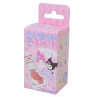 cinemacollection/シネマコレクション cinemacollection サンリオキャラクターズ マニキュア スニーカー風シークレットネイル 全10種 サンリオ 粧美堂 コレクショ/506884406
