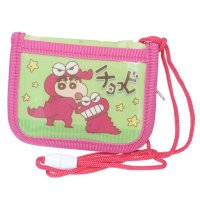 cinemacollection/シネマコレクション cinemacollection クレヨンしんちゃん キッズ財布 ウォレット ピンク アイプランニング 子供用財布 アニメキャラクター グッ/506884737