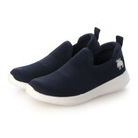 moz/モズ moz レディース スニーカー スリッポン 719240 (ネイビー)/506884952