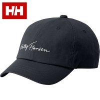 HELLY HANSEN/ヘリーハンセン HELLY HANSEN Logo Sail Cap ブラック [HC92430－K]/506887435
