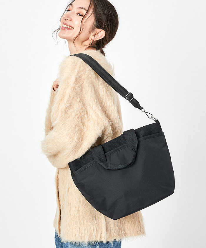■LeSportsac■BUCKET TOTE ソリッド レスポートサック LeSportsac BUCKET TOTE(506891804