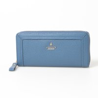 LANVIN COLLECTION/ランバン コレクション LANVIN COLLECTION レジェパース ラウンドファスナー長財布 [65－6252]/506891836