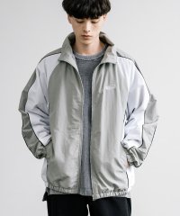 Rocky Monroe/ロッキーモンロー Rocky Monroe ナイロンジャケット ブルゾン 裏起毛 メンズ レディース ライトアウター オーバーサイズ リラックス ルーズ ゆった/506894246