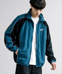 Rocky Monroe/ロッキーモンロー Rocky Monroe ナイロンジャケット ブルゾン 裏起毛 メンズ レディース ライトアウター オーバーサイズ リラックス ルーズ ゆった/506894246