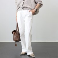 Aletta vita/アレッタ ヴィータ Aletta vita 綿ツイルワイドパンツ/506896271