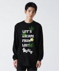 RoyalFlash/STUD MUFFIN/スタッドマフィン/Let's escape&サガラパッチLS TEE/506898198