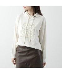 Max Mara/マックスマーラ Max Mara MAX MARA ニット パーカー PAMIR ウール フーディー/506898775