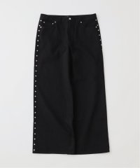 PULP/【AFB / エーエフビー】SUPER BAGGY STUDDED PANTS/506898897