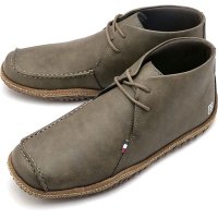 conqueror/コンカラー conqueror LUCAS WATER－TEX CHARCOAL－GRAY [24FW－RT01]/506899164