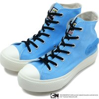 CONVERSE/コンバース CONVERSE ALL STAR LIGHT PLTS HI / THE POWERPUFF GIRLS BUBBLES [31312541]/506899187