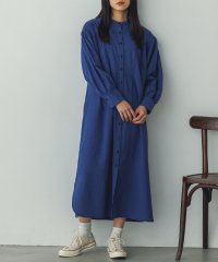 Noia/ノイア Noia ギャザーワンピース/506899225