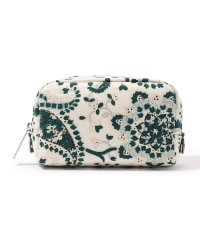 SOULEIADO/SOULEIADO コットンオックス ポーチ（M)/506899826