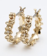 KAHIKO/カヒコ Kahiko プルメフープピアス/506900422