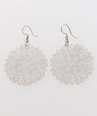 CAYHANE/チャイハネ チャイハネ オリエンタル透かしピアス/506900574