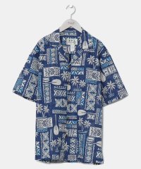 KAHIKO/カヒコ Kahiko トラデタパアロハメンズシャツ/506900782