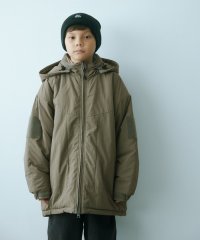 green label relaxing （Kids）/【別注】＜WILD THINGS＞ショート モンスターパーカー / キッズ 140cm－160cm/506900819