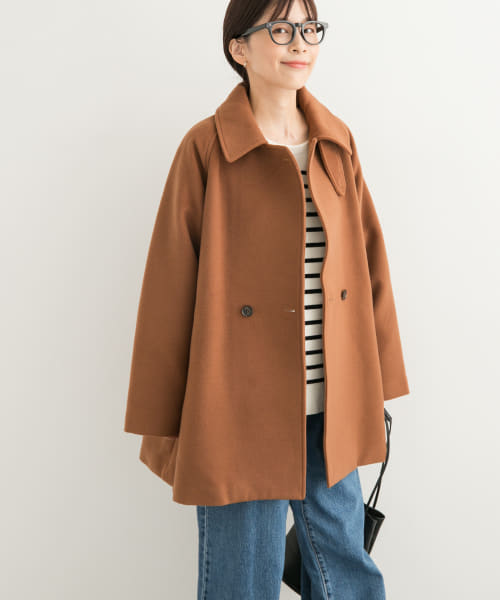 クーポン】【セール 20%OFF】『UR TECH』ミドル丈コート クーポン】【セール 20%OFF】『UR TECH』ミドル丈コート