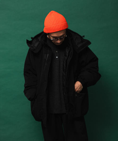 セール】WIDE DAD DOWN PARKA(506901094) | アーバンリサーチ セール】WIDE DAD DOWN PARKA(506901094) | アーバンリサーチ