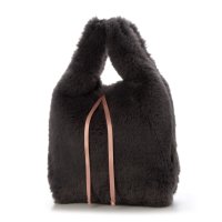 EARTH MADE/アースメイド EARTH MADE E6496 FUR MARCHE BAG/506901208