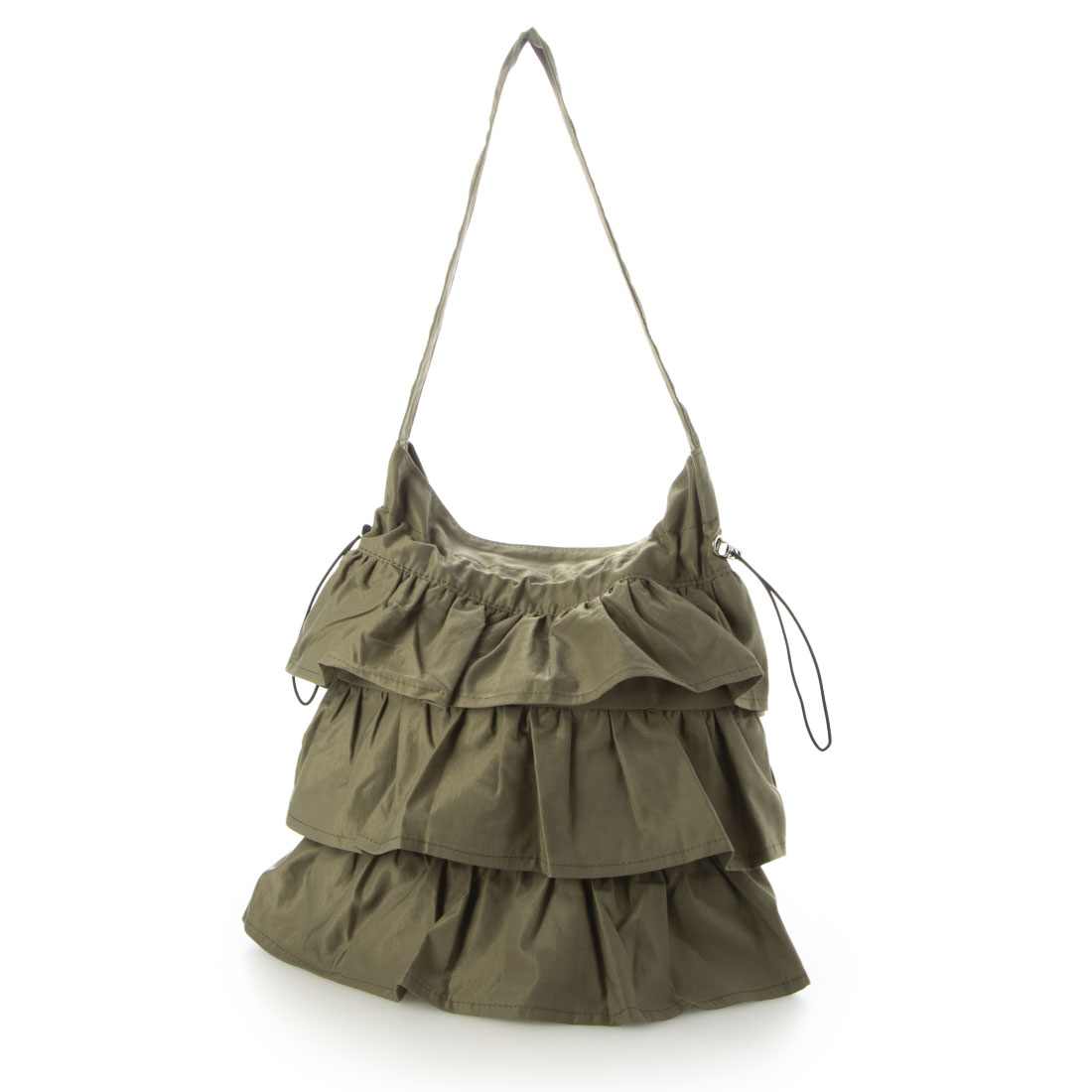 カシェリエ CACHELLIE C8563 FRILL TOTE(506901252) | カシェリエ(Cachellie) - d fashion