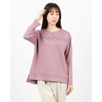 BRODIAEA/ブローディア BRODIAEA ダンボールニットロゴプルオーバー/506901272