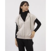 EGLANTINE/エグランティーヌ EGLANTINE ダンボールジップベスト/506901282