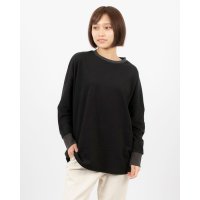 A.N.L/エー・エヌ・エル A.N.L 微起毛オーバーサイズプルオーバー/506901324