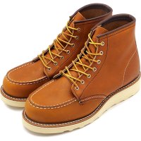 REDWINGSHOES/レッドウィング RED WING W 6－INCH CLASSIC MOC オロ・レガシー [3375]/506901367