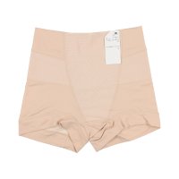 RAKUSHITESUKKIRI/ラクシテスッキリ 楽してスッキリ 吸水速乾ソフトフィット骨盤サポート1分丈ショーツ【返品不可商品】/506901567