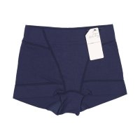 as/アズ as やわらかレーヨン混素材 1分丈ショーツ 【返品不可商品】/506901571