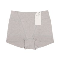 as/アズ as やわらかレーヨン混素材 1分丈ショーツ 【返品不可商品】/506901571
